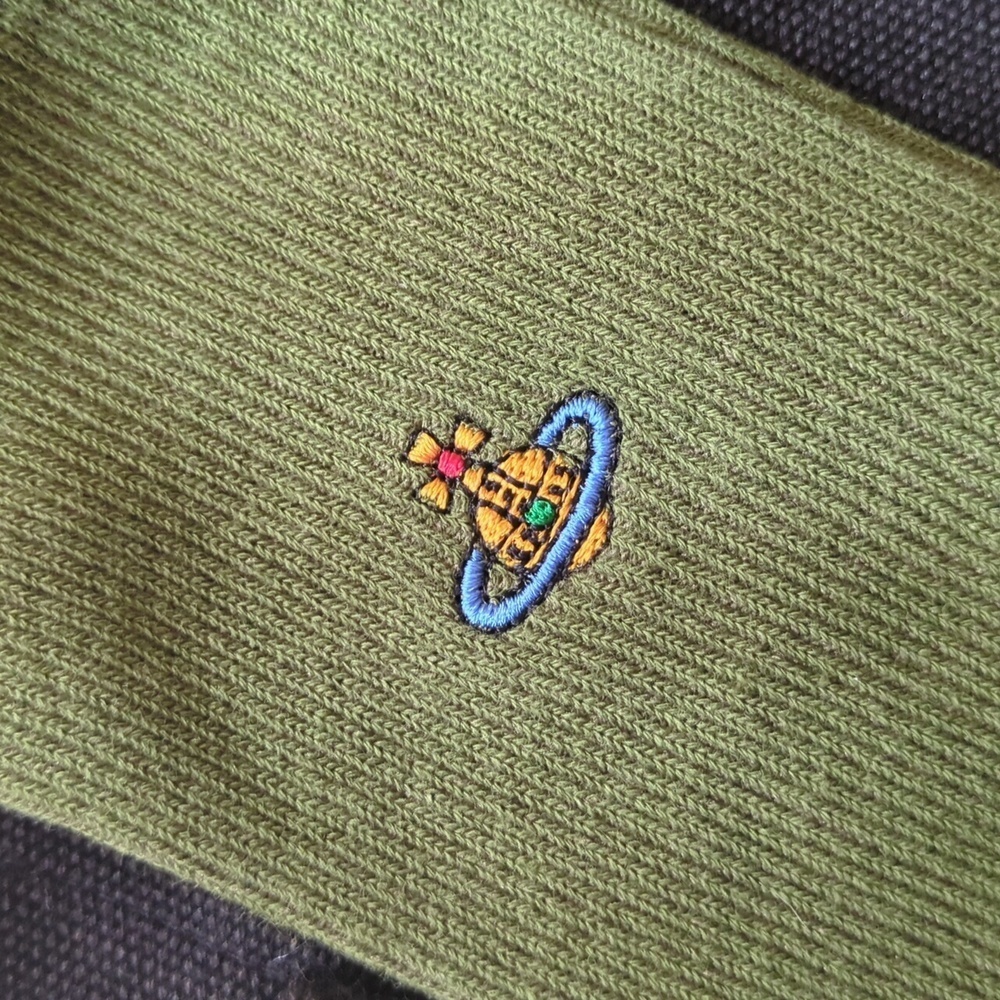 3 x Vivienne Westwood 🇬🇧 Socks - Fall Winter 23/24 - Picture 2 of 4